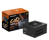 Zasilacz GIGABYTE UD750GM PG5 V2 750W 80 Plus Gold ATX 3.1 GP-UD750GM PG5 V2